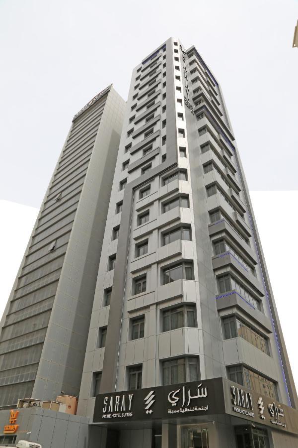 Saray Prime Suites Kuwait City Exterior photo