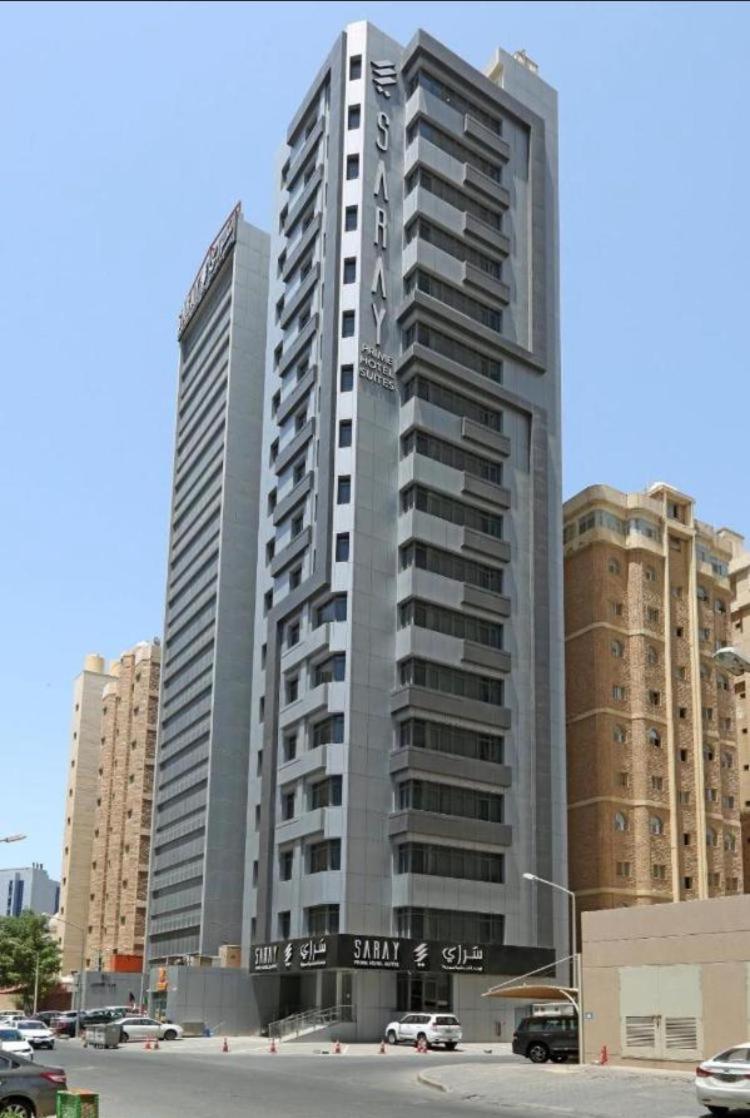 Saray Prime Suites Kuwait City Exterior photo