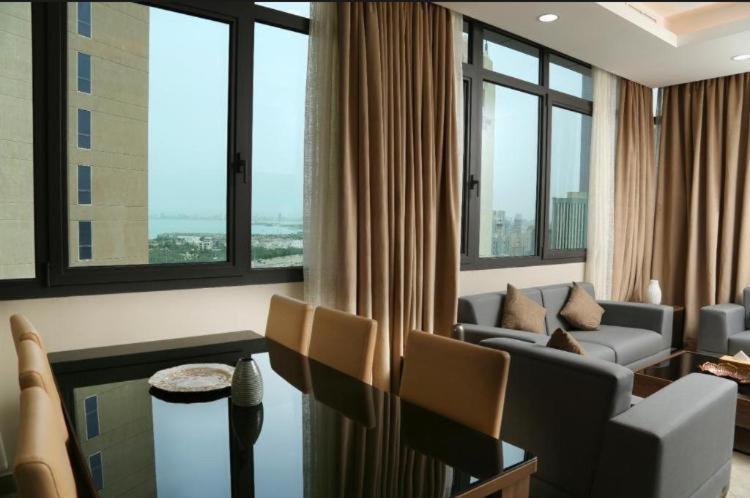 Saray Prime Suites Kuwait City Exterior photo