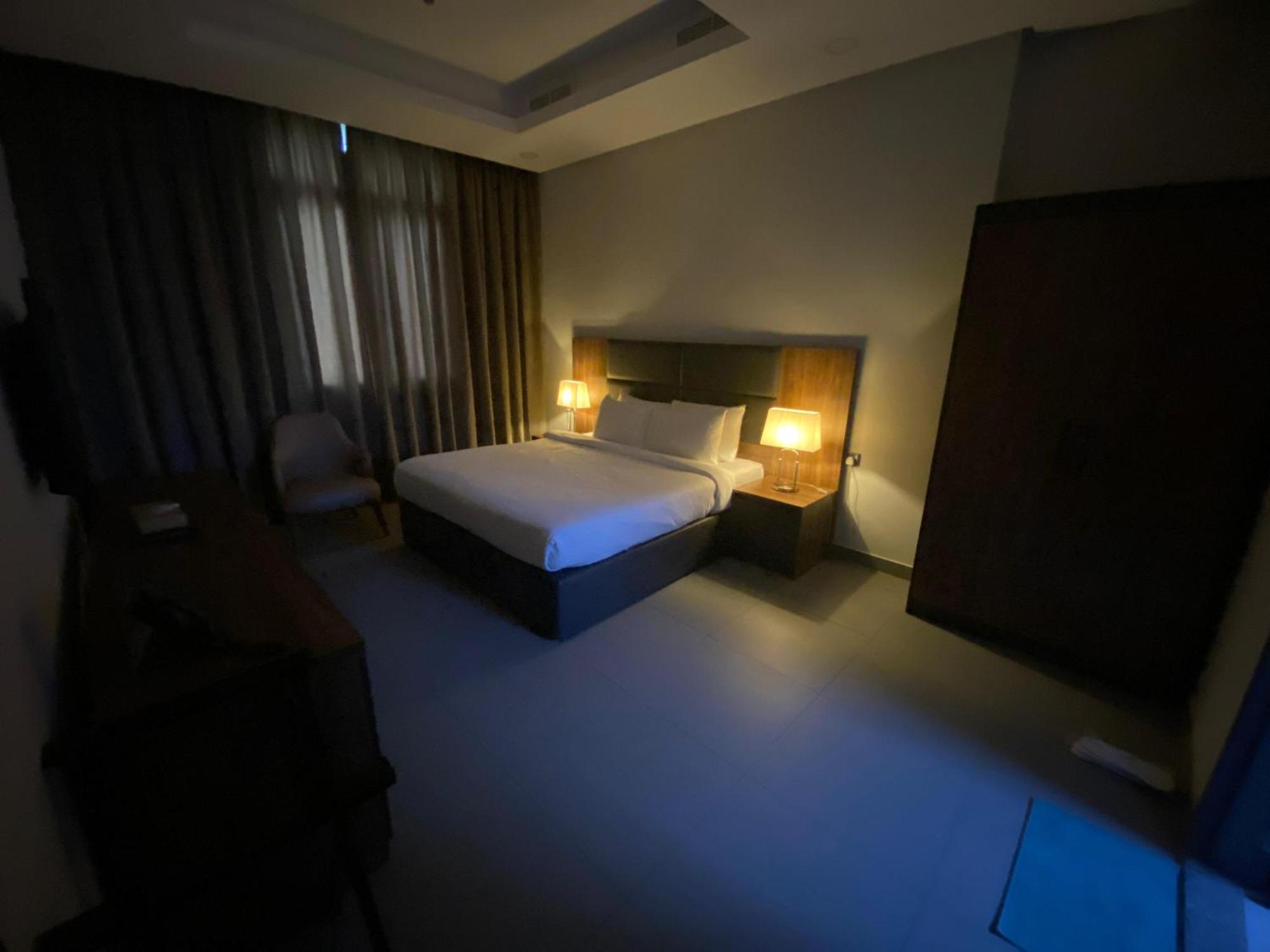 Saray Prime Suites Kuwait City Exterior photo