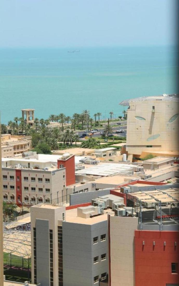 Saray Prime Suites Kuwait City Exterior photo