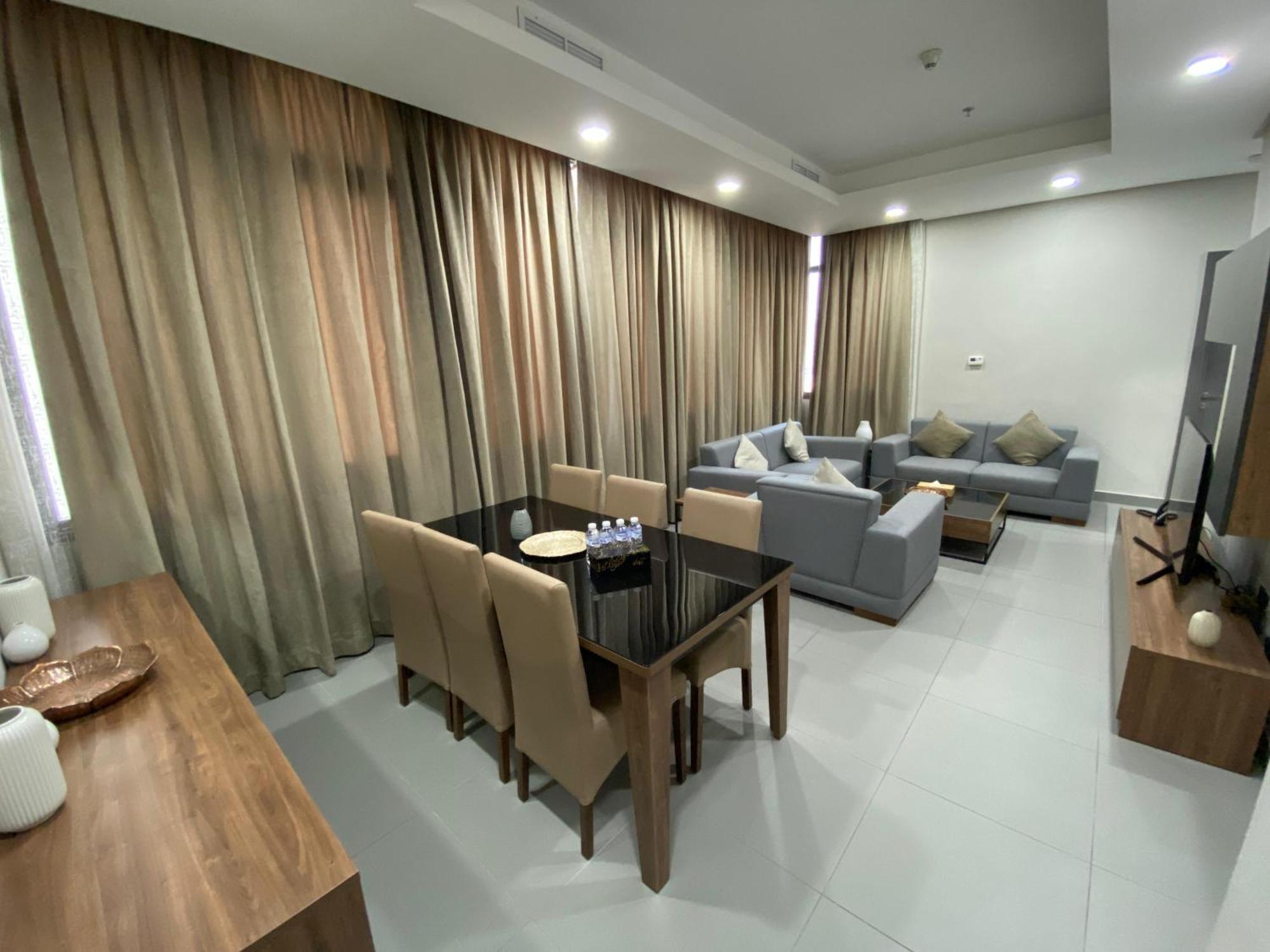 Saray Prime Suites Kuwait City Exterior photo