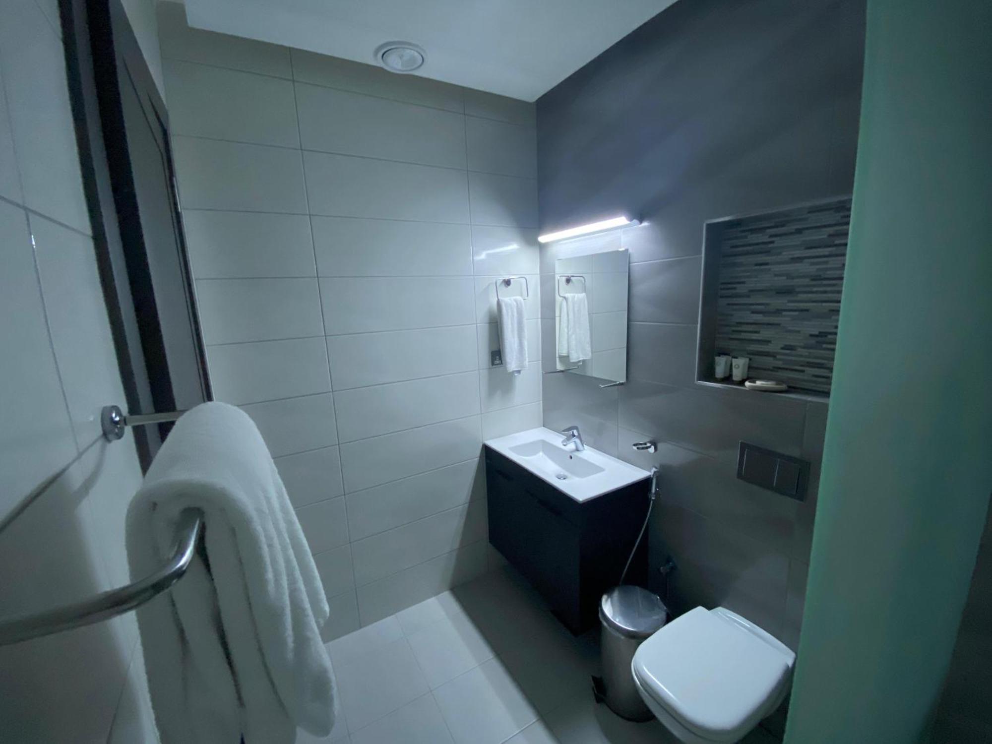 Saray Prime Suites Kuwait City Exterior photo